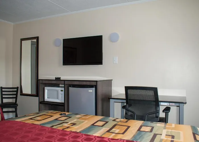 Inn Of Lenoir Motor Lodge